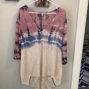 Gimmicks TieDye shirt